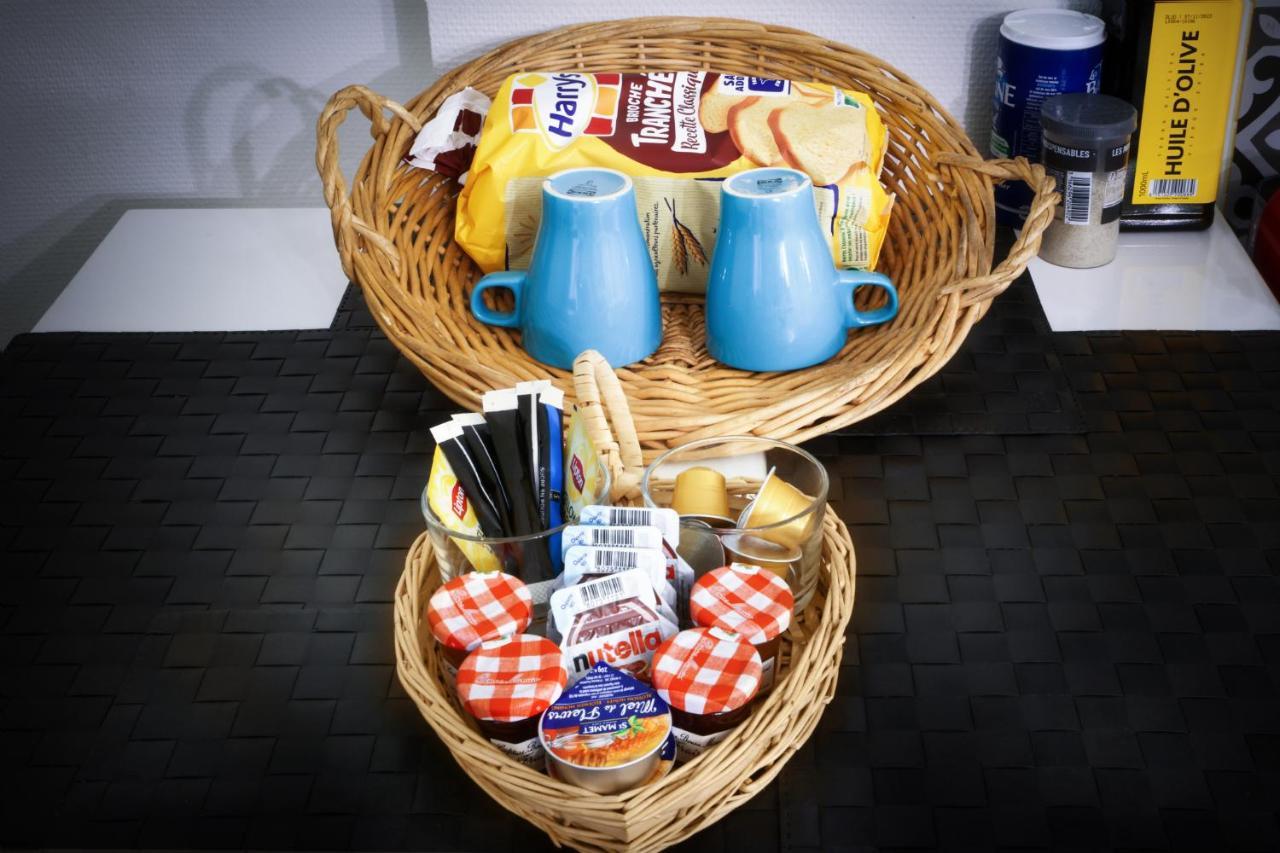 Les Bulles Medievales - Appartement Dedie Au Bien Etre Avec Spa - Netflix Et Wifi - Climatisation Carcassonne Ngoại thất bức ảnh
